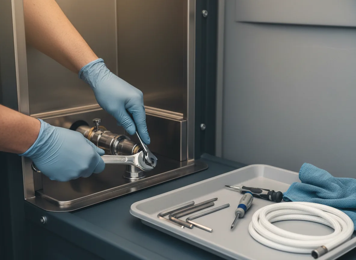 Why choose Portable Toilet Rental in Waynesboro, PA